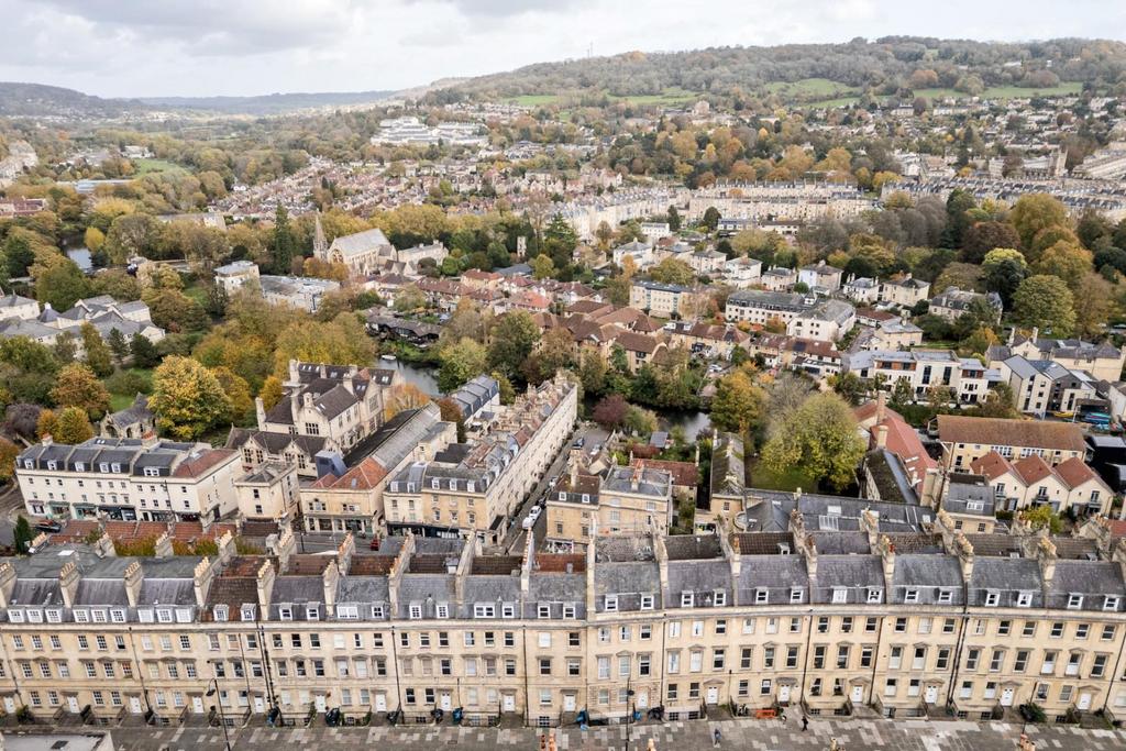 Flat 2, 22 The Paragon BA1 5 LY - Aerial-2.jpg