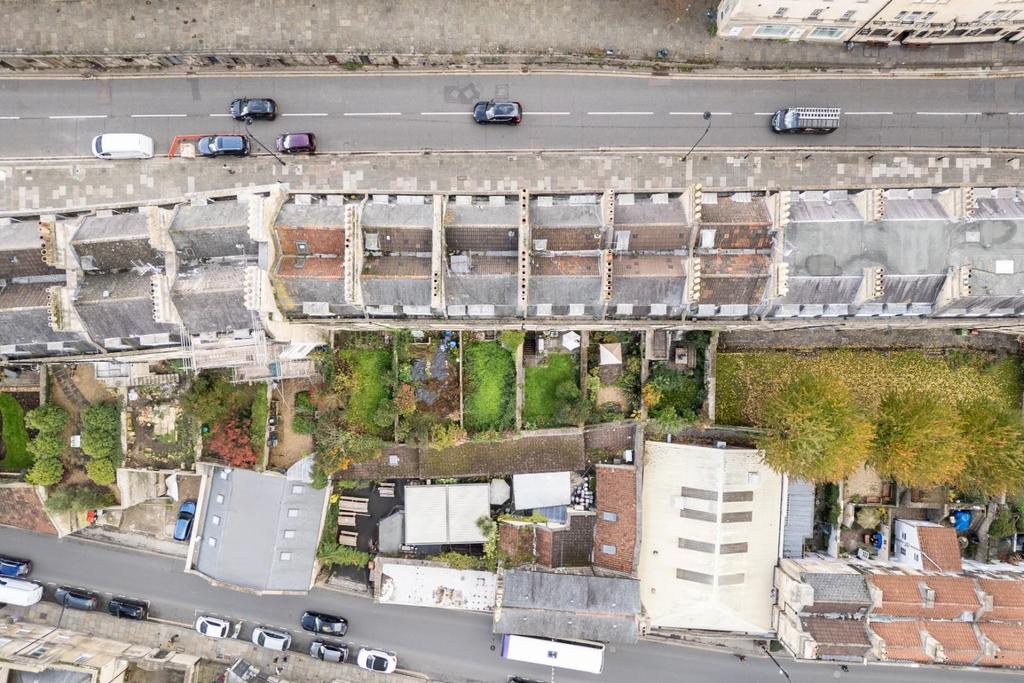 Flat 2, 22 The Paragon BA1 5 LY - Aerial-3.jpg
