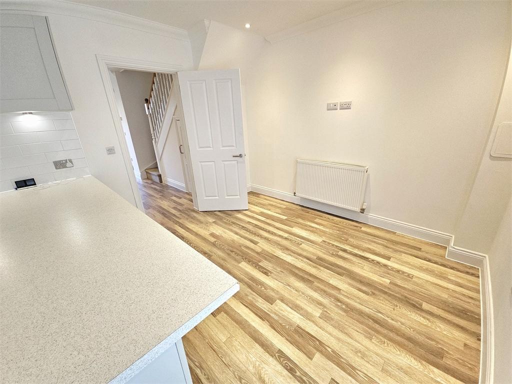 Down stairs wc