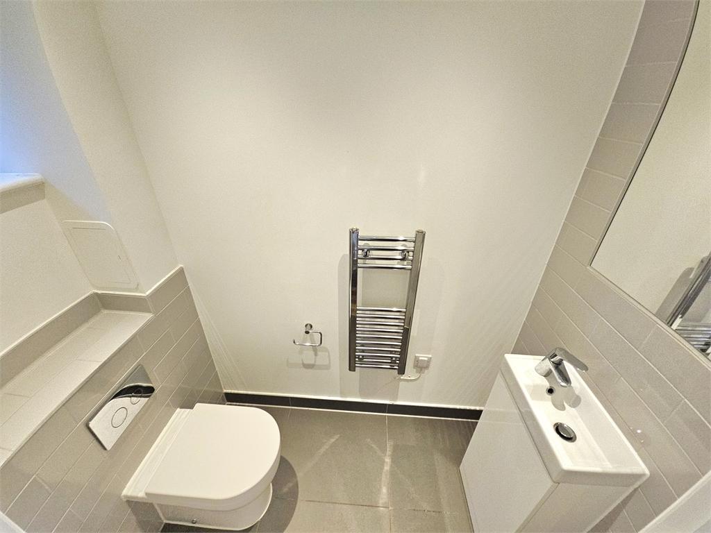 First floor landing