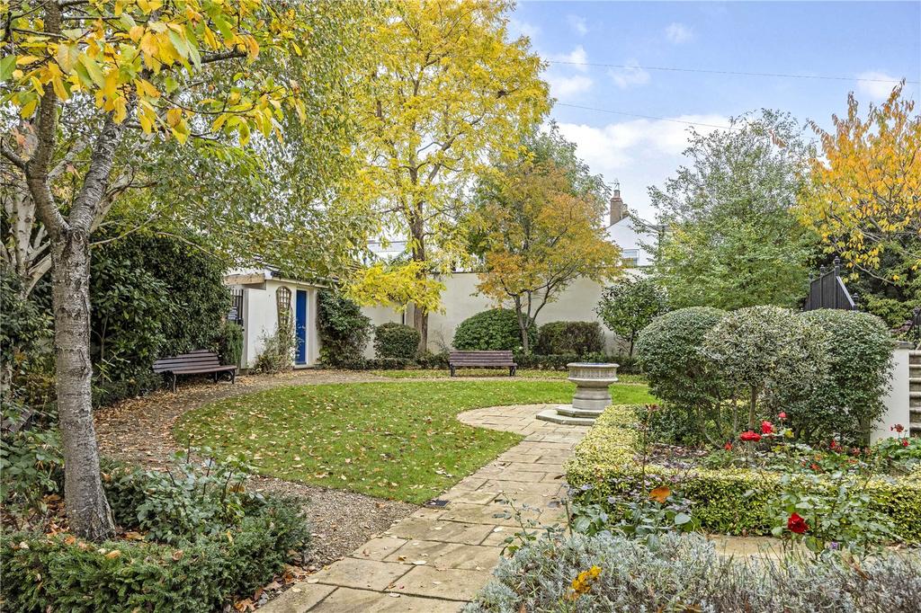 Communal Gardens