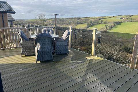 2 bedroom holiday lodge for sale, Juliots Well Holiday Park, Camelford PL32