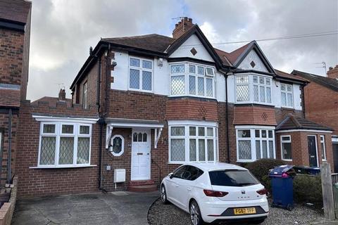 4 bedroom semi-detached house for sale, Sturdee Gardens, Jesmond, Newcastle Upon Tyne, NE2