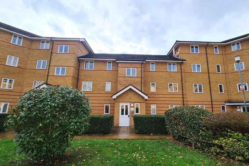 Front of block