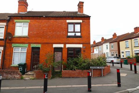 2 bedroom end of terrace house for sale, Edmund Road, Coventry