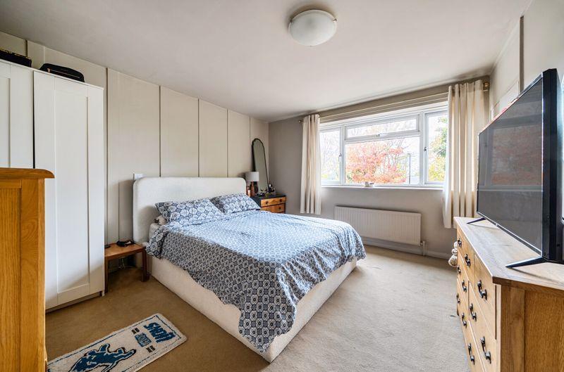 Bedroom 1 angle 1