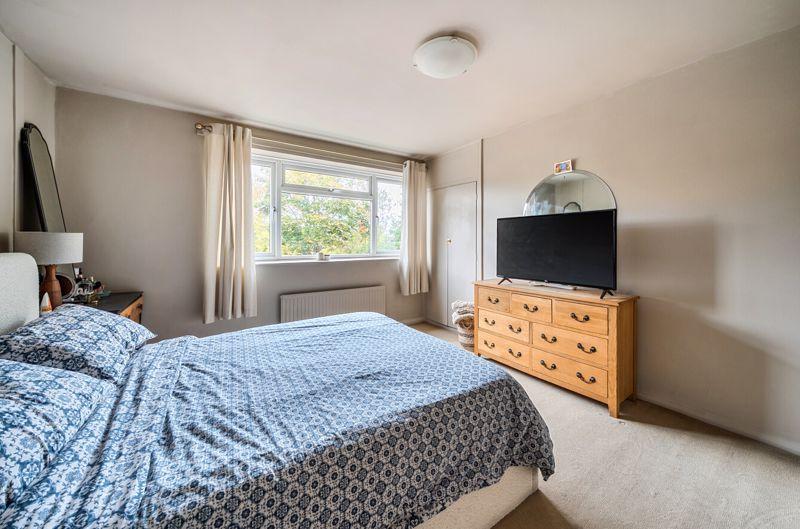 Bedroom 1 angle 2