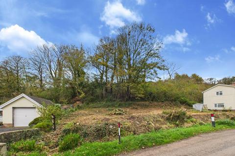 Plot for sale, Broadlay, Ferryside
