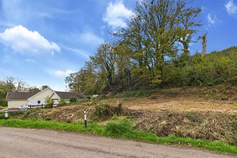 Plot for sale, Broadlay, Ferryside