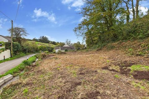 Plot for sale, Broadlay, Ferryside
