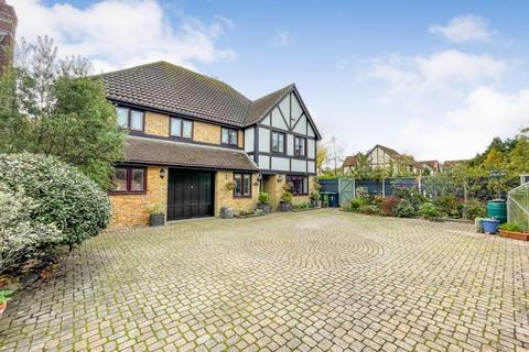 5 bedroom detached house for sale, Billington Gardens, Hedge End, SO30