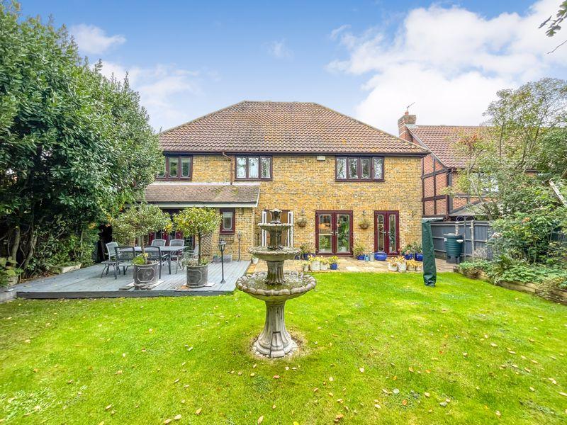 Billington Gardens