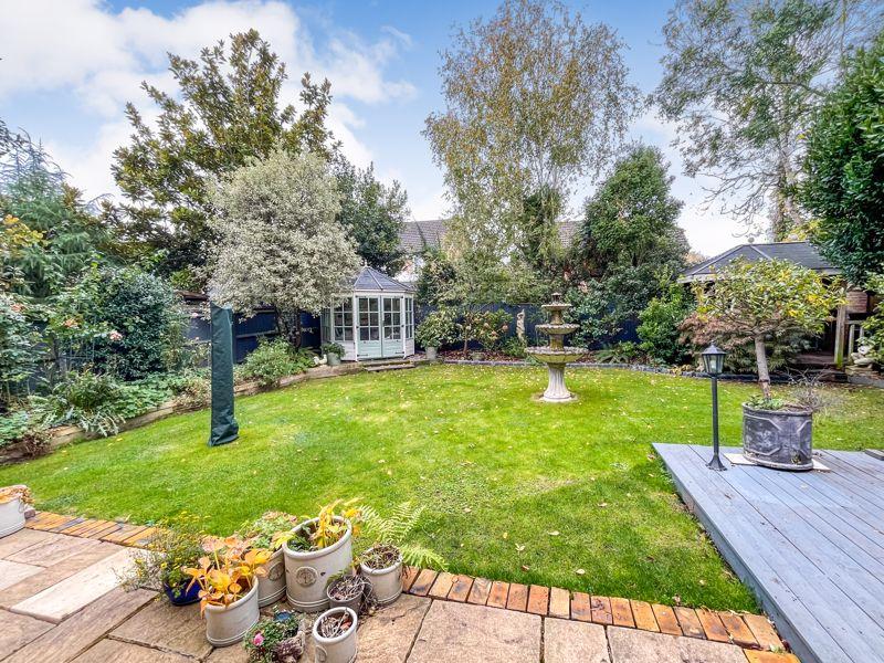 Billington Gardens