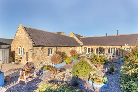 2 bedroom barn conversion for sale, Cavil Head Farm, Acklington, Morpeth, Northumberland