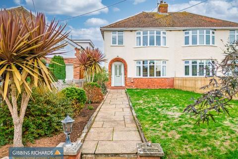 3 bedroom semi-detached house for sale, Durleigh Road, Bridgwater