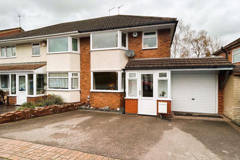3 bedroom semi-detached house for sale, Bridge Close, Clayhanger, Walsall WS8 7DY