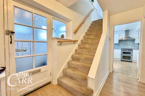 3 bedroom semi-detached house for sale, Hook Drive, Four Oaks, Sutton Coldfield, B74 4LW