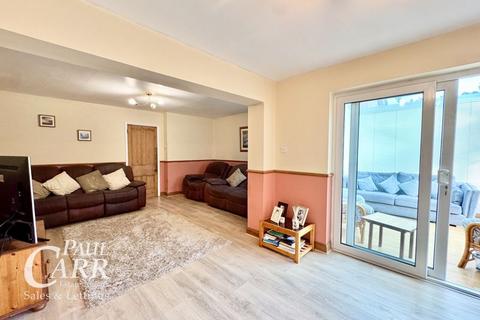 3 bedroom semi-detached house for sale, Hook Drive, Four Oaks, Sutton Coldfield, B74 4LW