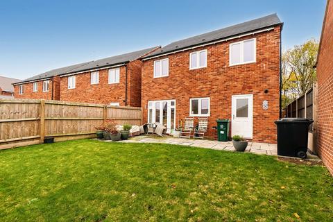 undefined, Ivatt Close, Midway, DE11
