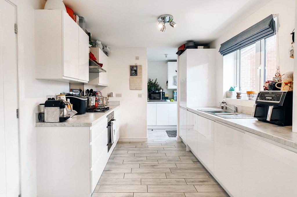 Kitchen / Diner