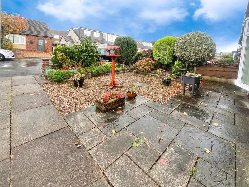 Front Garden