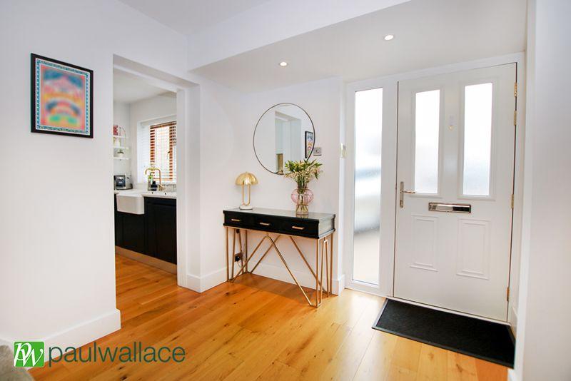 Entrance Hallway