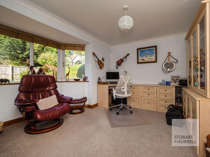 Study Or Bedroom