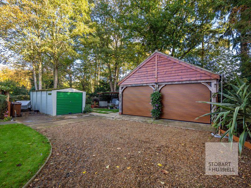 Garages