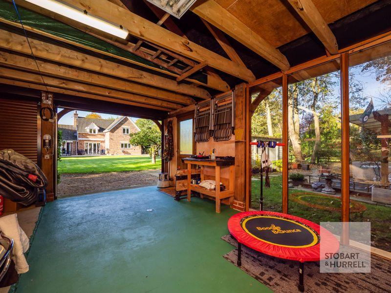 Garage Outlook
