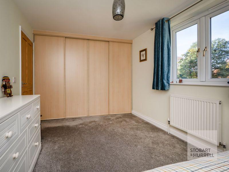 Bedroom Storage