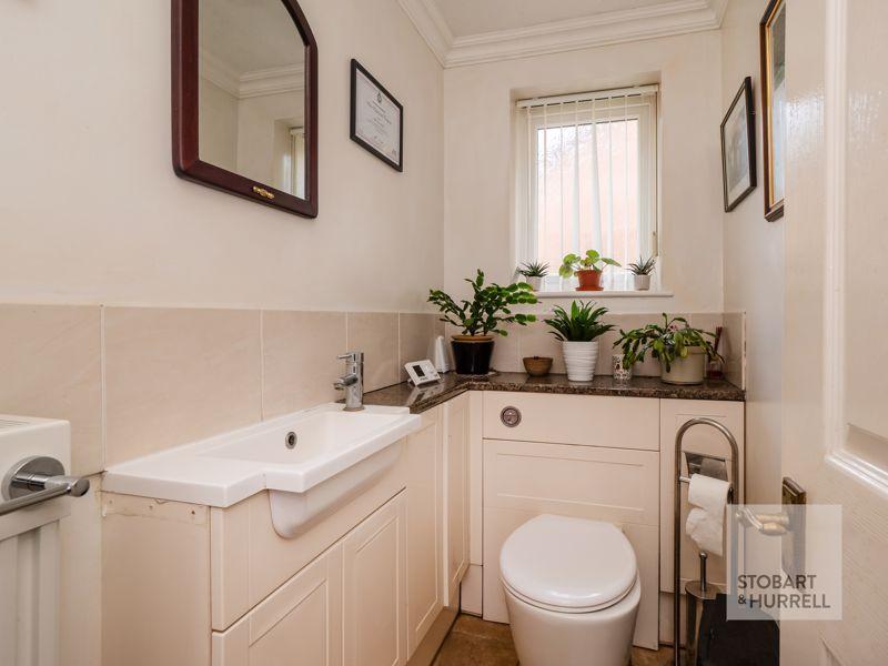 Cloakroom