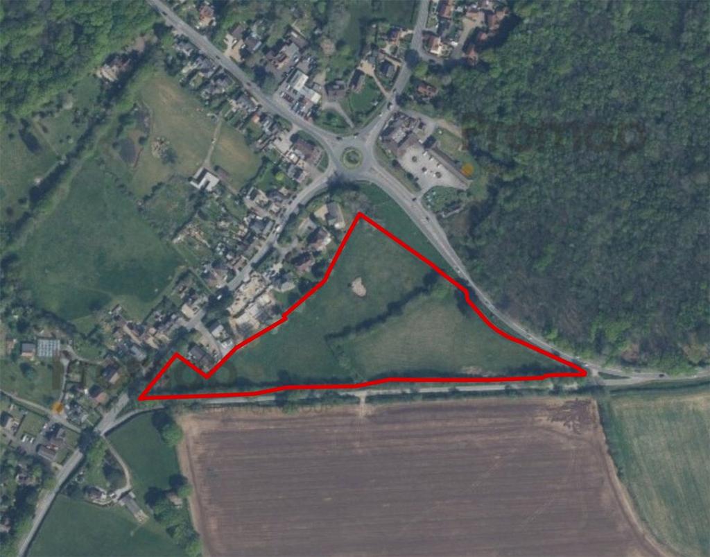 Boundary Plan