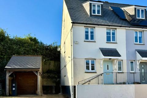 3 bedroom semi-detached house for sale, Lovering Road, St. Austell PL25