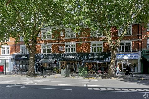 Restaurant to rent, 454-458 Chiswick High Rd London W4 5TT