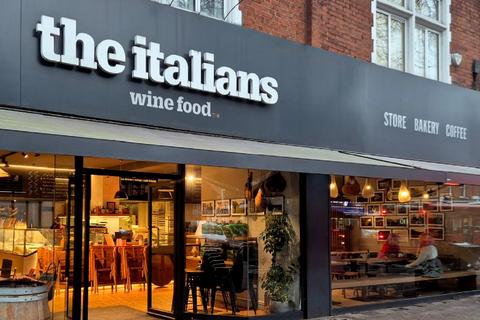 Restaurant to rent, 454-458 Chiswick High Rd London W4 5TT