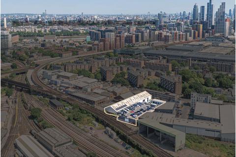 Industrial development to rent, 102-104 Stewarts Rd London SW8 4UG