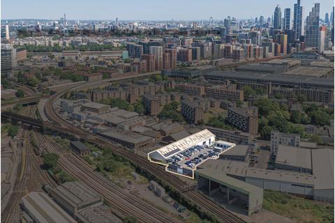 Industrial development to rent, 102-104 Stewarts Rd London SW8 4UG