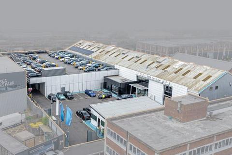 Industrial development to rent, 102-104 Stewarts Rd London SW8 4UG