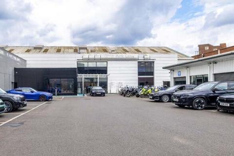 Industrial development to rent, 102-104 Stewarts Rd London SW8 4UG