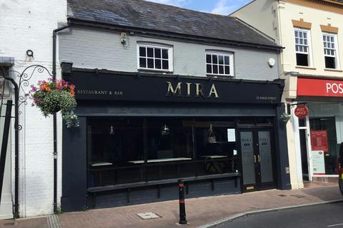 Pub to rent, 12 High St Hailsham BN27 1BJ
