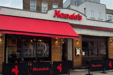 Restaurant to rent, 57-58 Chalk Farm Rd London NW1 8AN