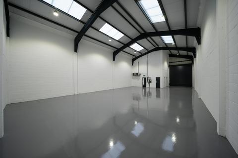 Warehouse to rent, Langhedge Ln London N18 2TQ