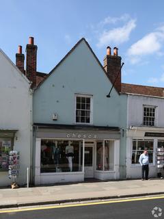 Retail property (high street) to rent, 22 South St Chichester PO19 1EJ
