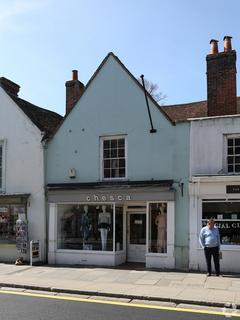 Retail property (high street) to rent, 22 South St Chichester PO19 1EJ