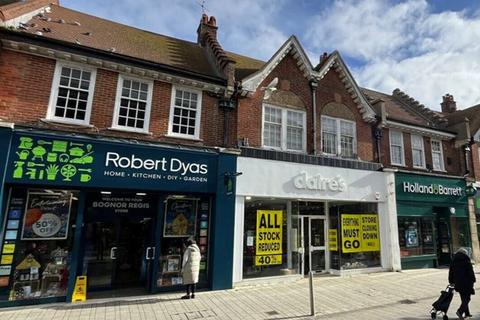 Retail property (high street) for sale, 19 London Rd Bognor Regis PO21 1PQ