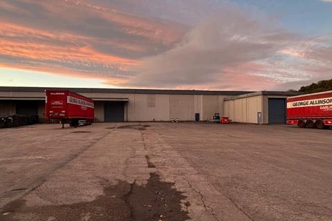 Warehouse to rent, Green Ln Spennymoor DL16 6JF
