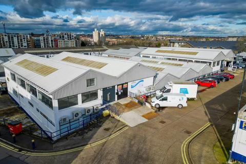 Industrial development to rent, 46-56 Verney Rd London SE16 3DH