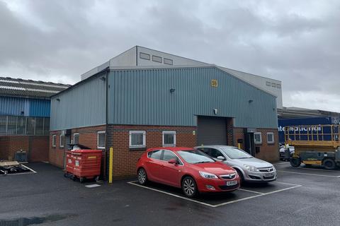 Industrial development to rent, 46-56 Verney Rd London SE16 3DH