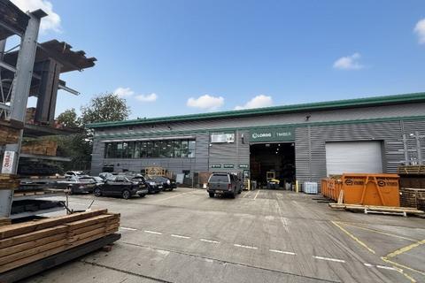 Industrial development to rent, 46-56 Verney Rd London SE16 3DH