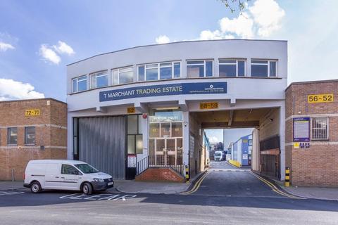 Industrial development to rent, 46-56 Verney Rd London SE16 3DH